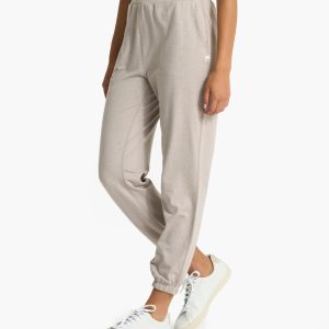 Boyfriend Sweatpant | Oyster Heather