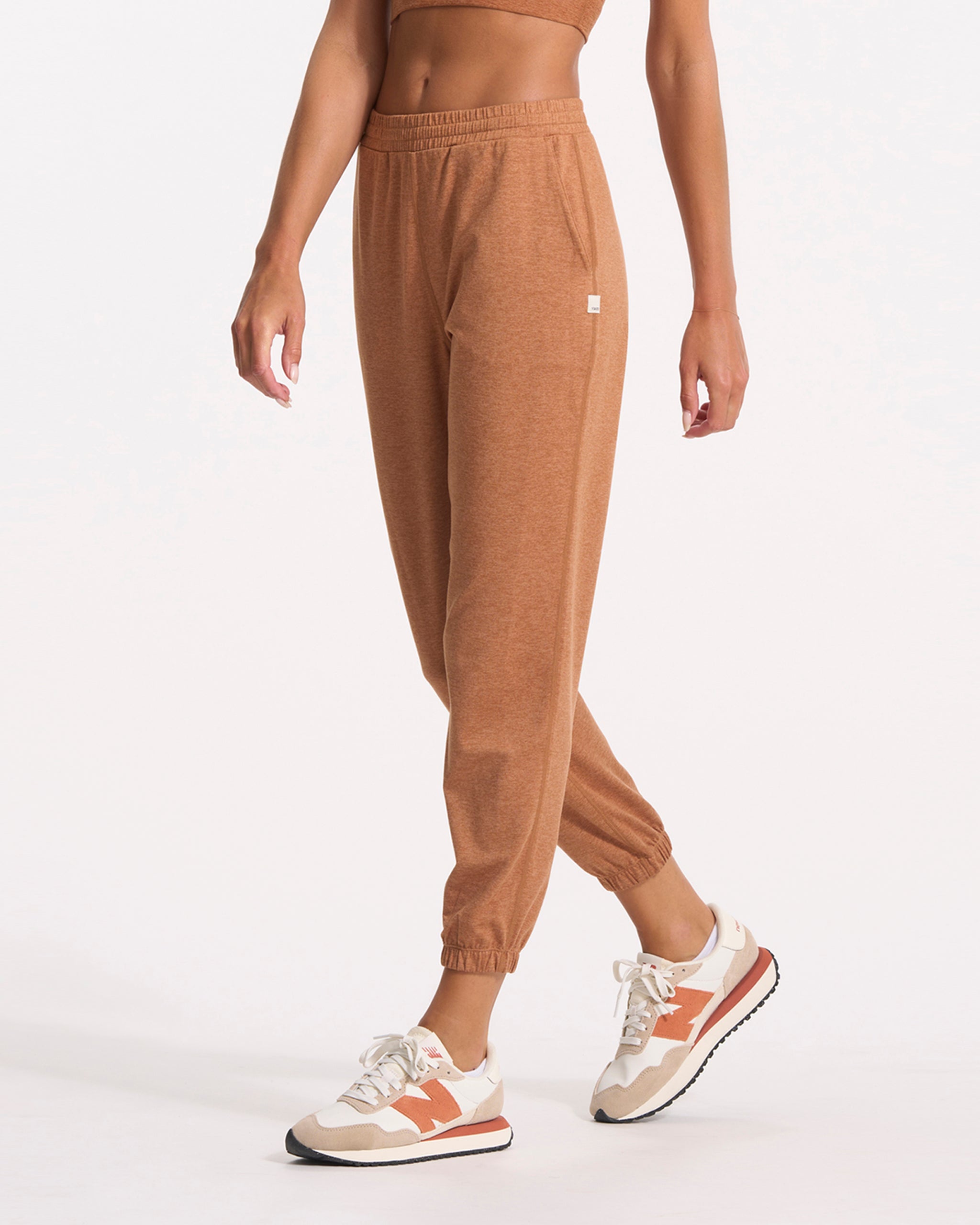 Boyfriend Sweatpant | Palo Santo Heather - Image 2