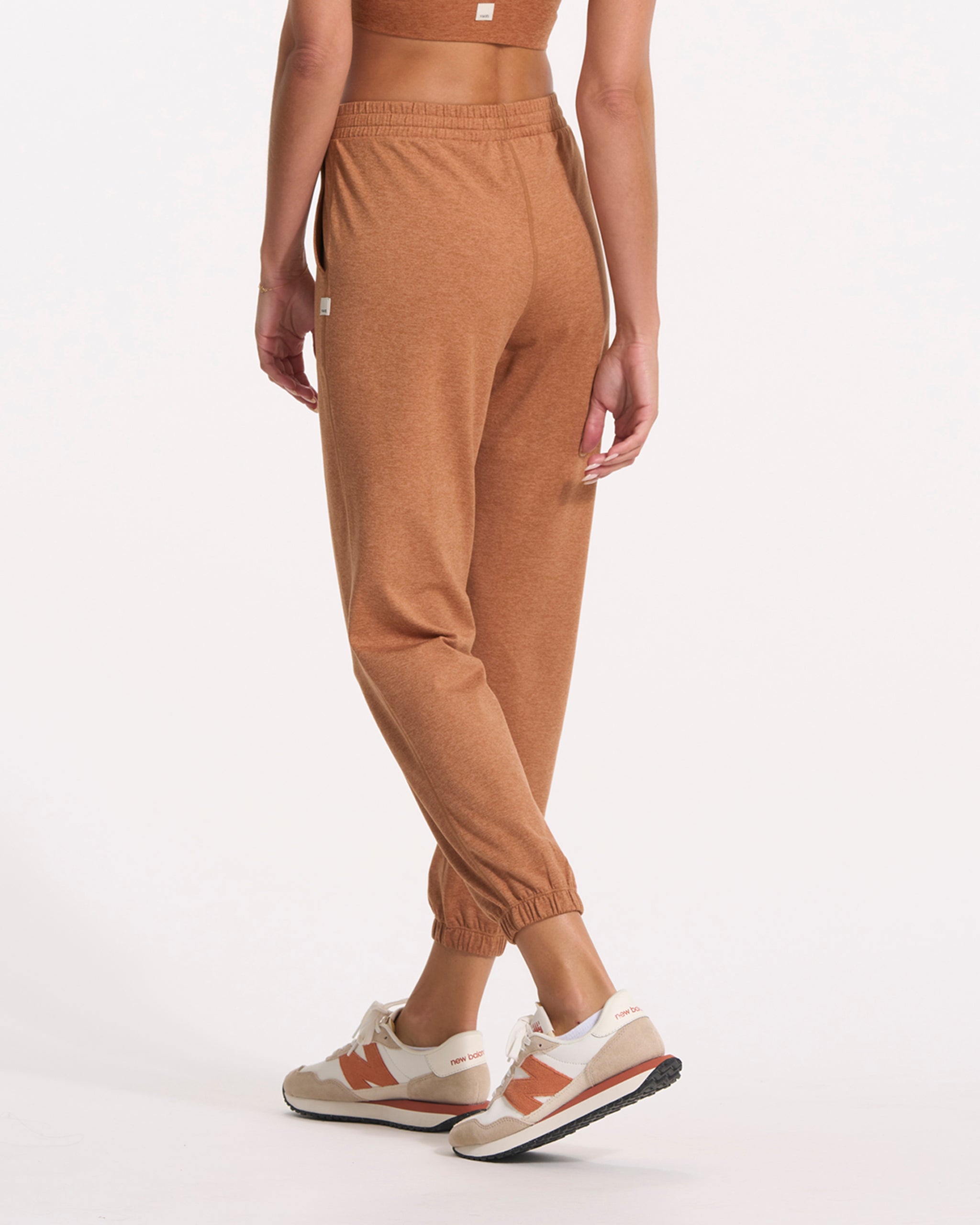Boyfriend Sweatpant | Palo Santo Heather - Image 3