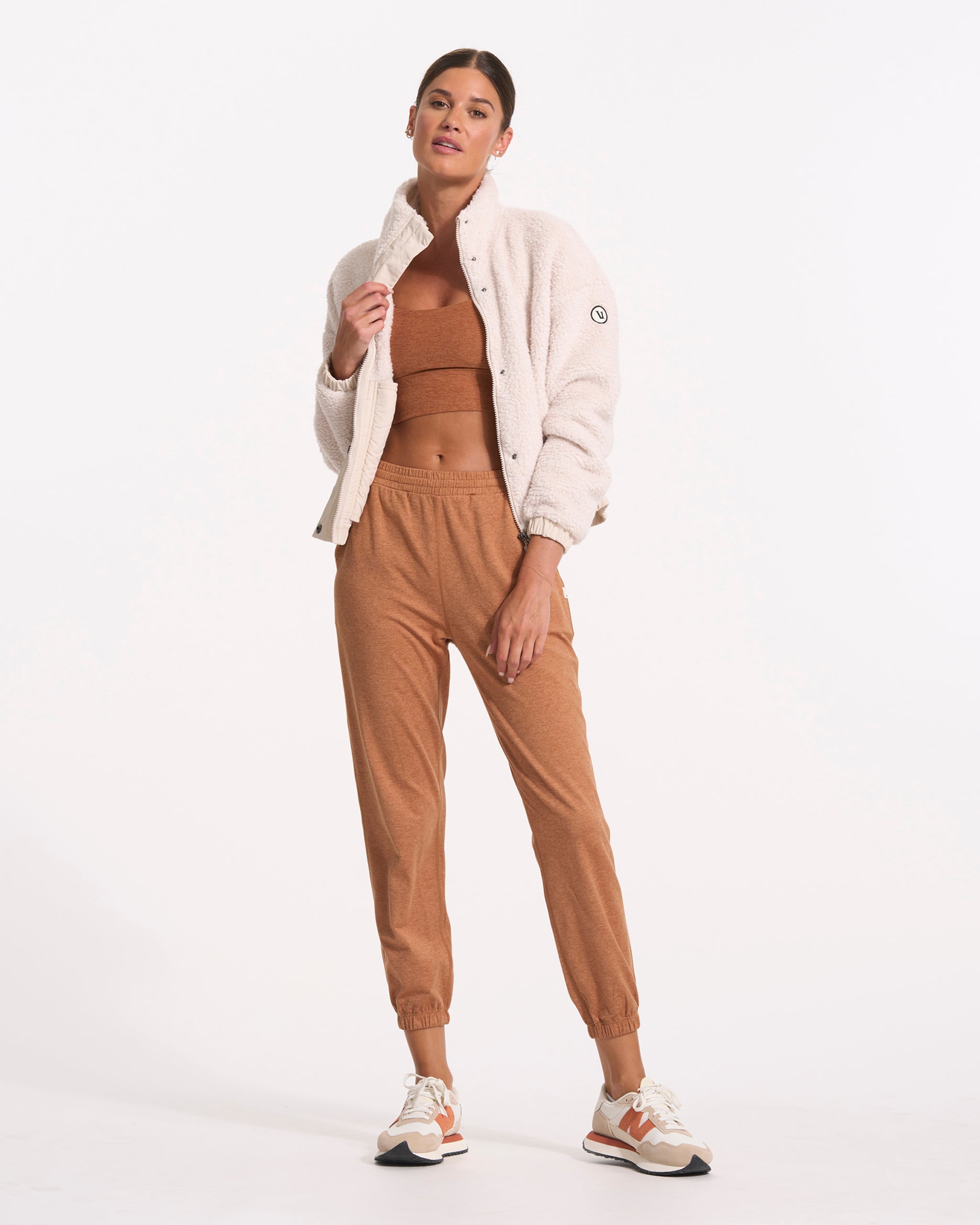 Boyfriend Sweatpant | Palo Santo Heather - Image 4