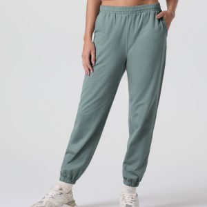 Boyfriend Sweatpant | Vintage Pistachio Heather