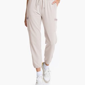 Vista Jogger | Oyster Heather