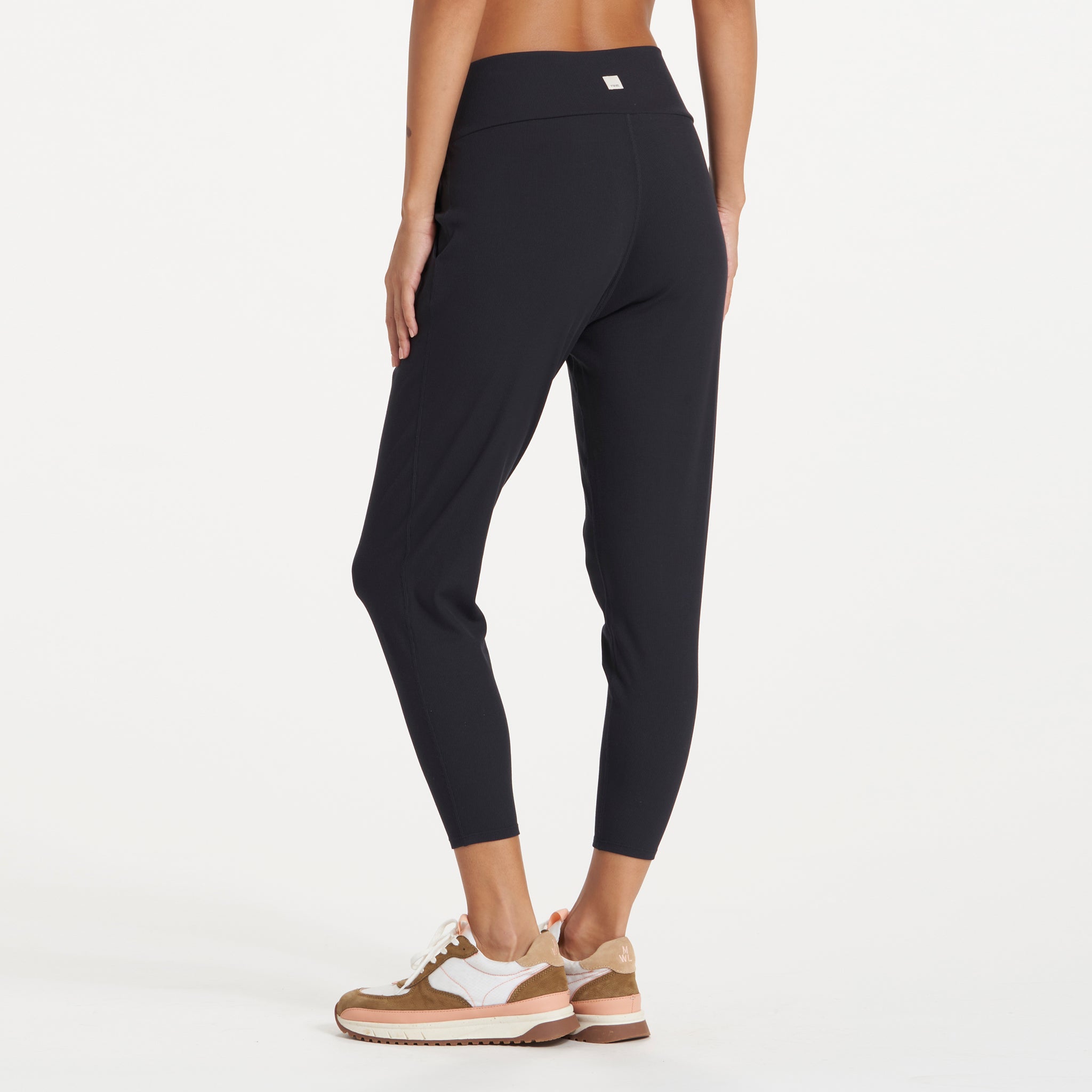 Pose At Ease Pant | Black - Image 2