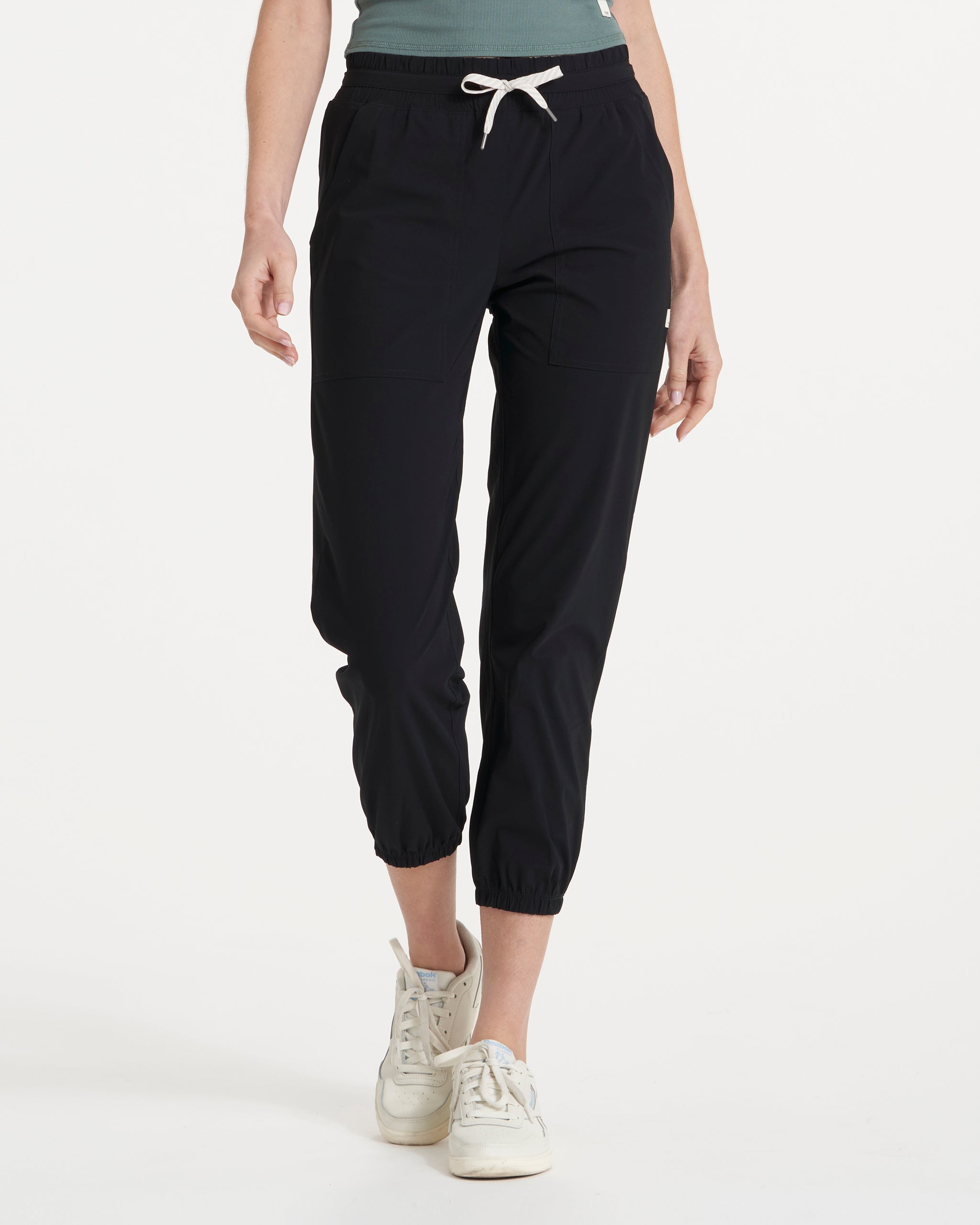 Miles Jogger | Black