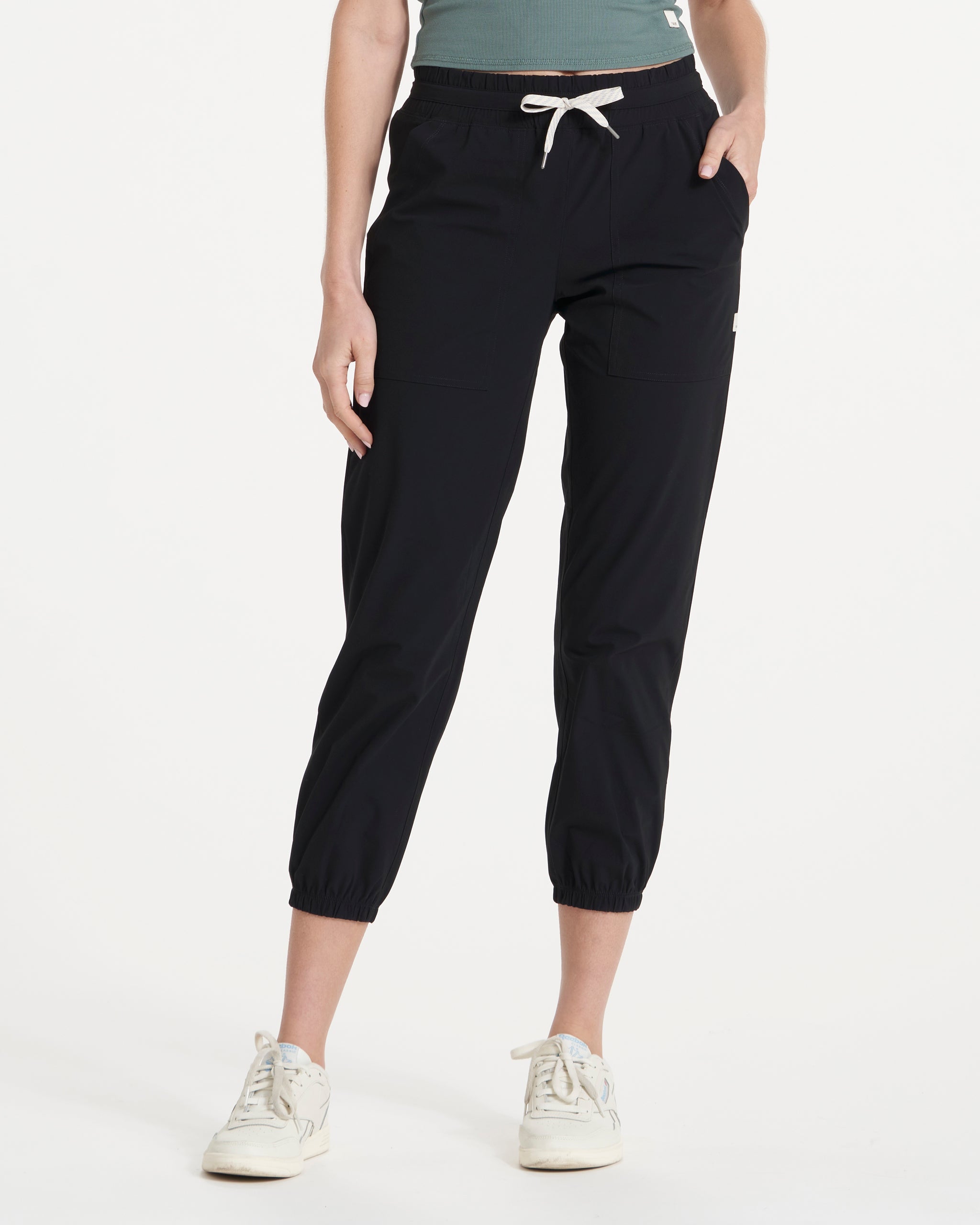 Miles Jogger | Black - Image 2