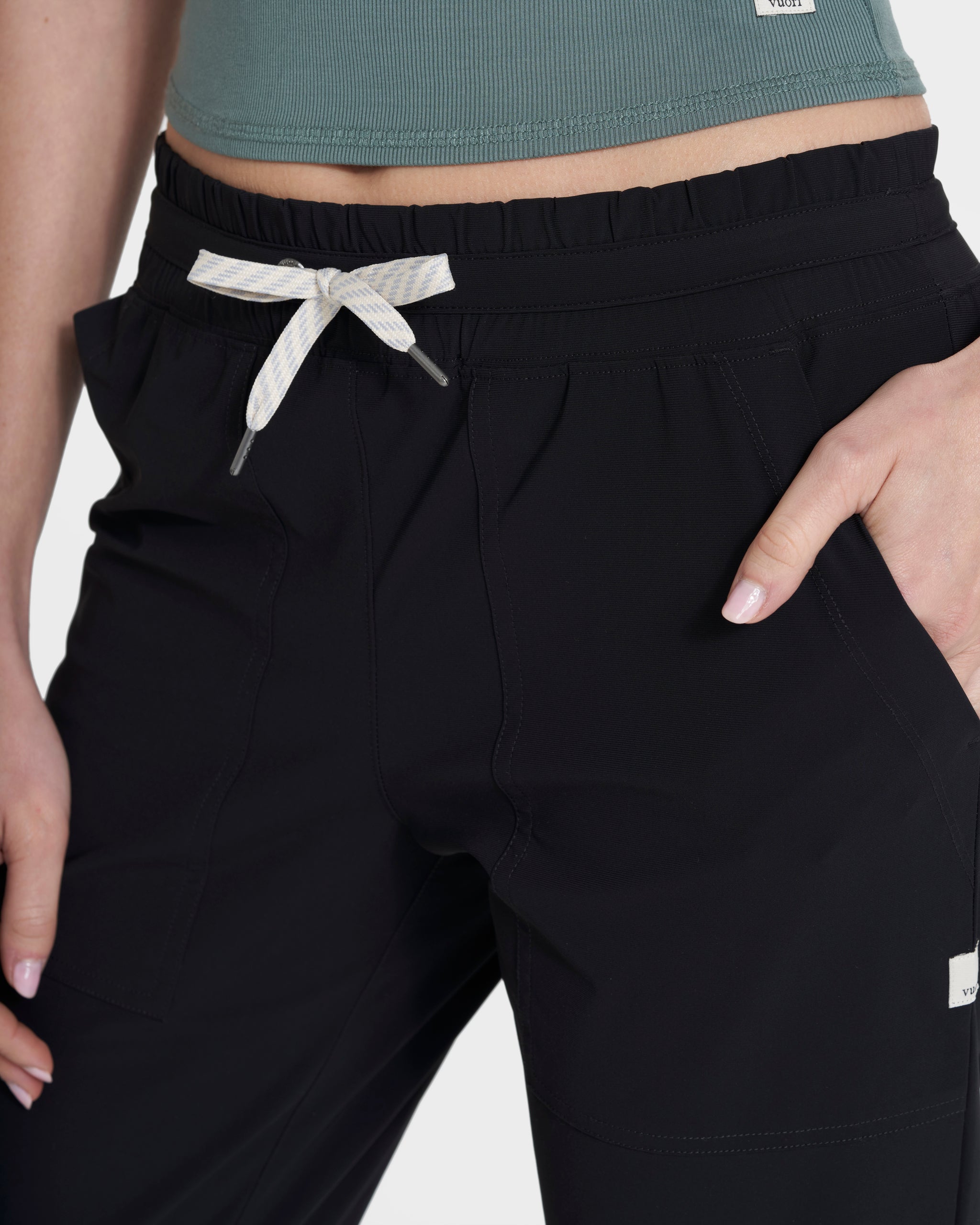 Miles Jogger | Black - Image 3
