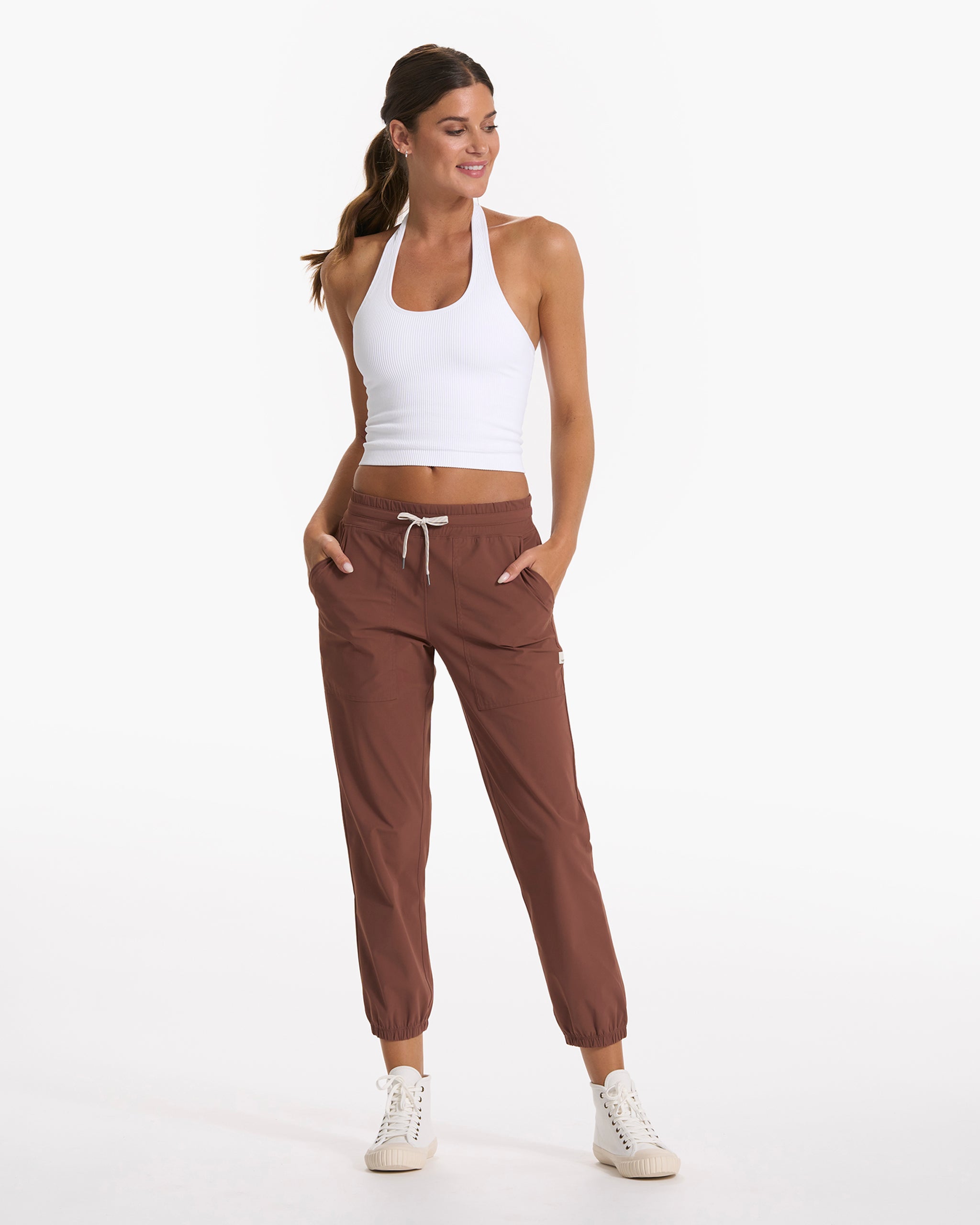Miles Jogger | Hazelnut - Image 5