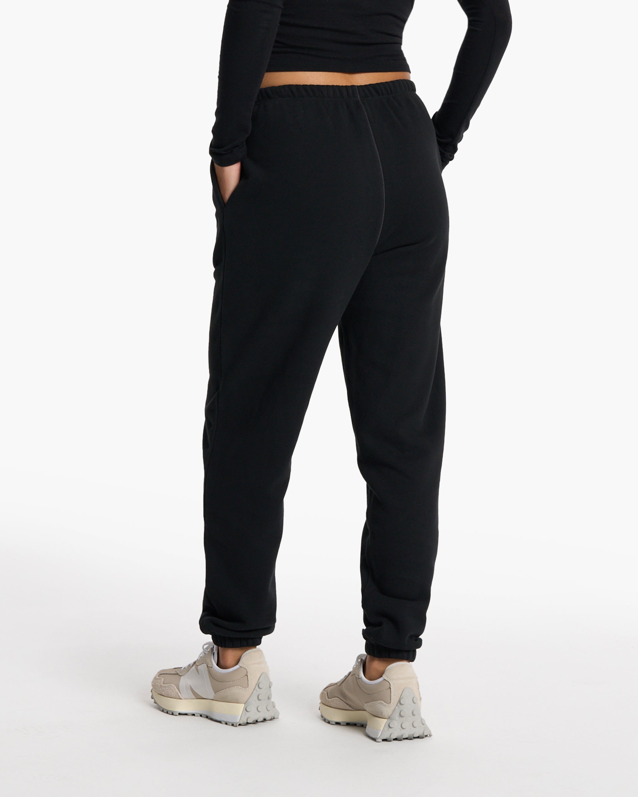 Sedona Jogger | Black - Image 5