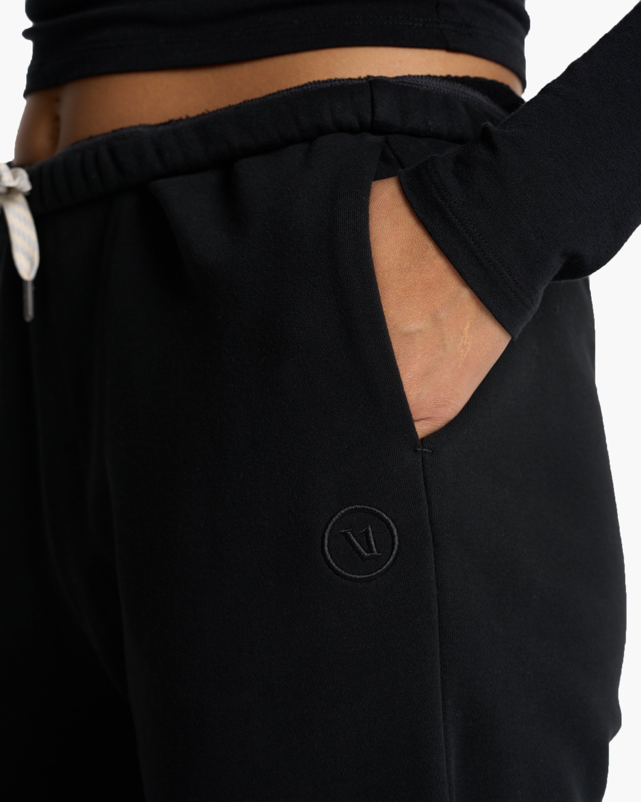 Sedona Jogger | Black - Image 4