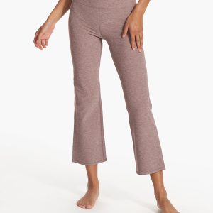Mid Rise Elevation Slim Bootcut | Hazel Heather