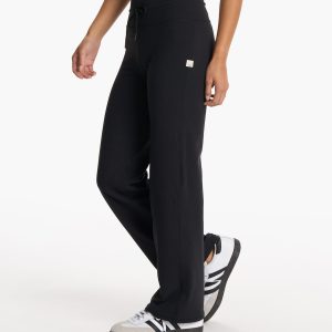 Daily Wideleg - Short | Black