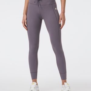 Daily Pocket Legging - Long | Lunar Grey