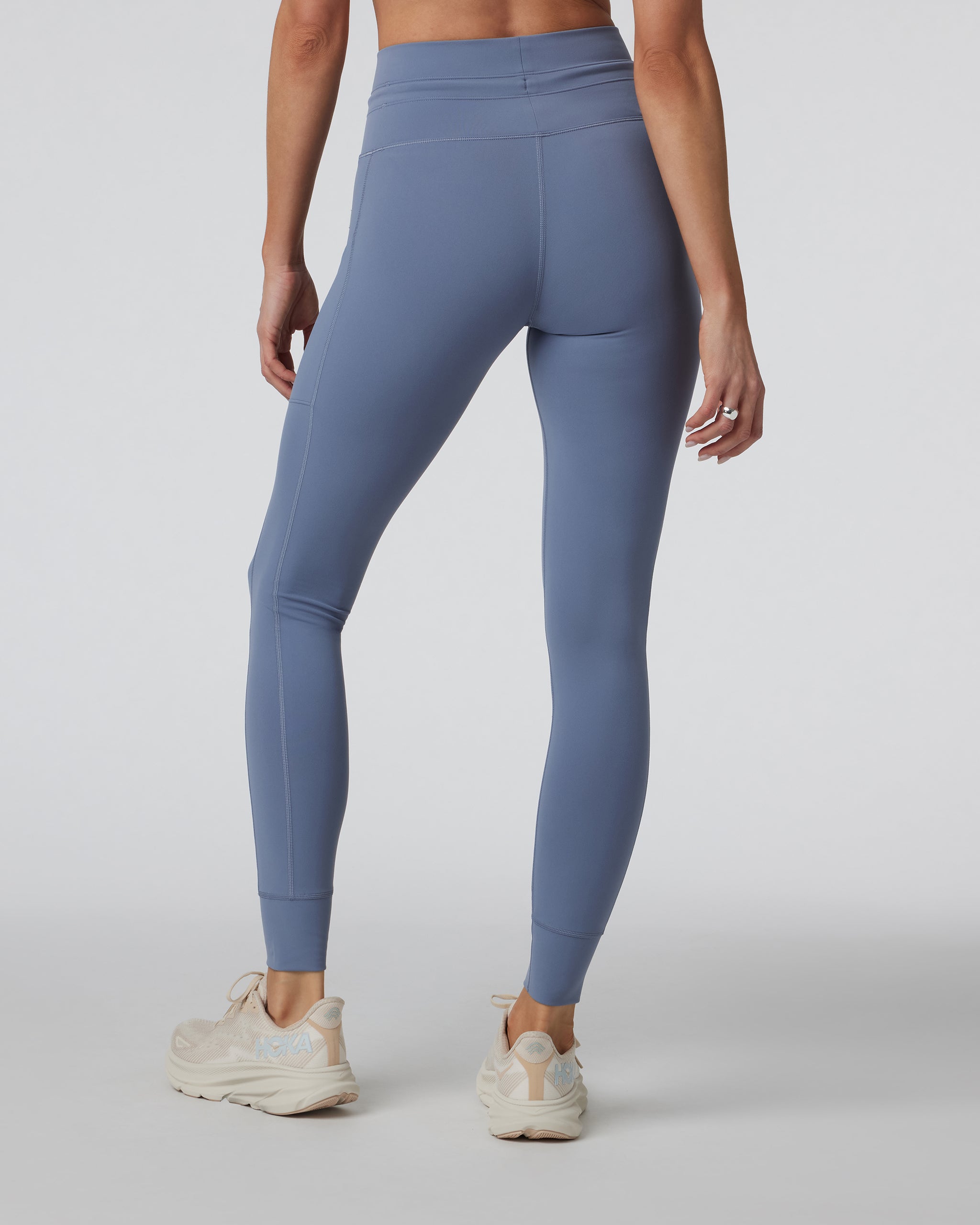 Daily Pocket Legging - Long | Mercury - Image 3