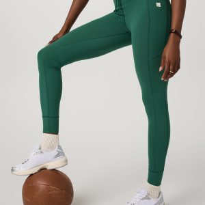 Daily Pocket Legging | Viridian