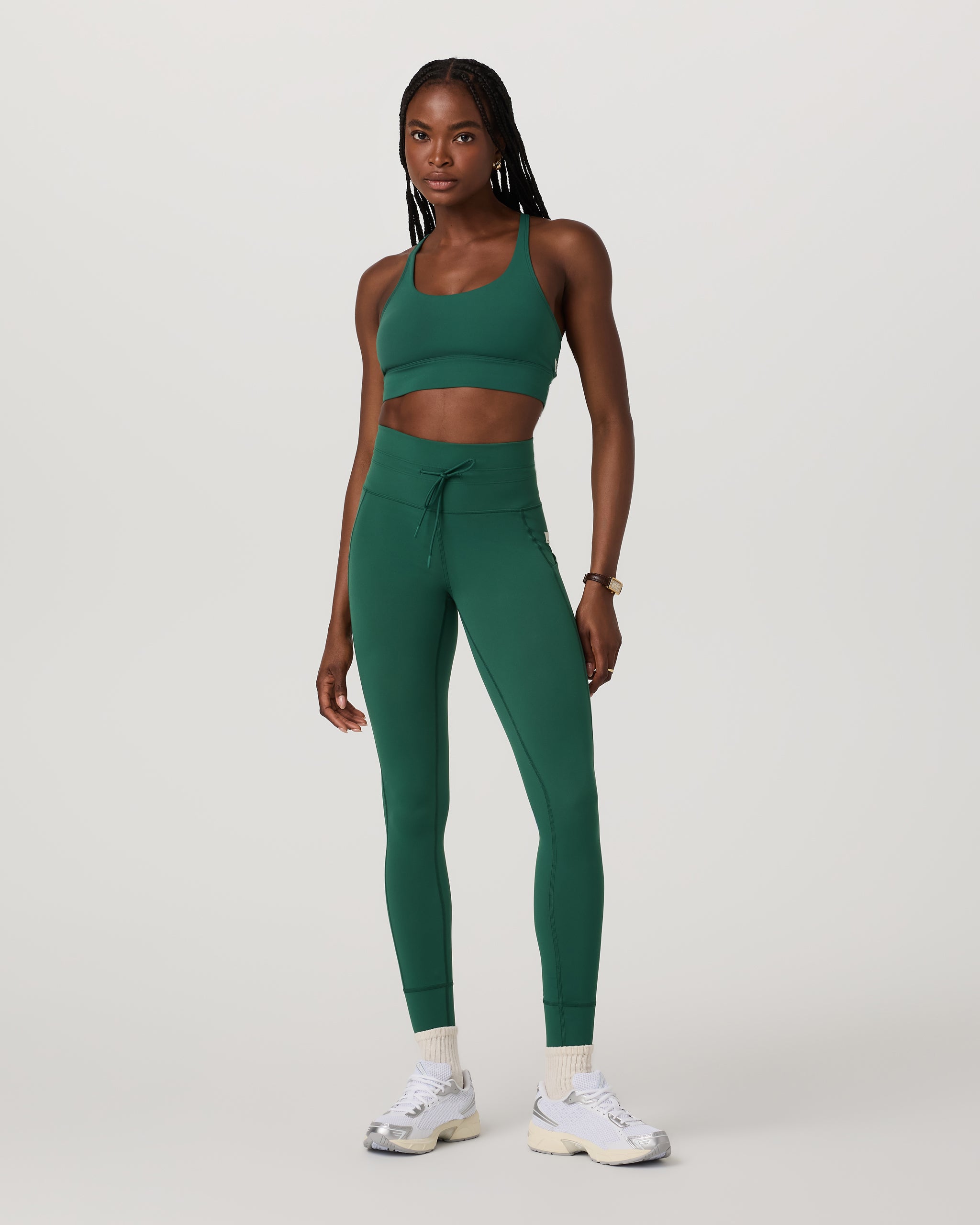 Daily Pocket Legging | Viridian - Image 2