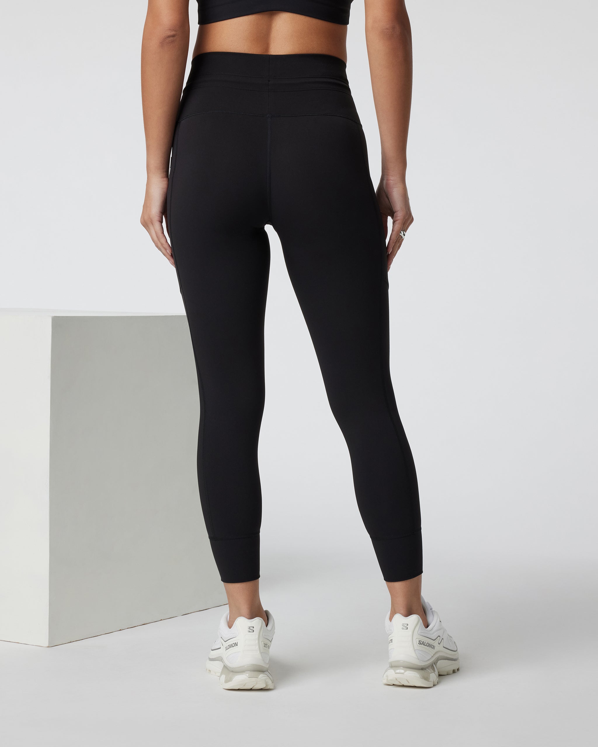 Daily Legging - Short | Black - Image 3