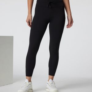 Daily Pocket Legging - Short | Black