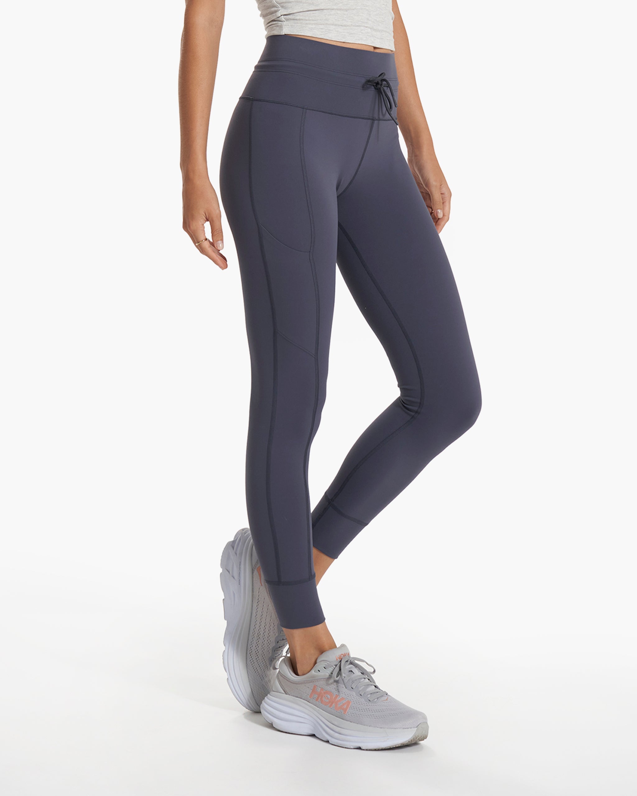 Daily Pocket Legging | Azure - Image 2