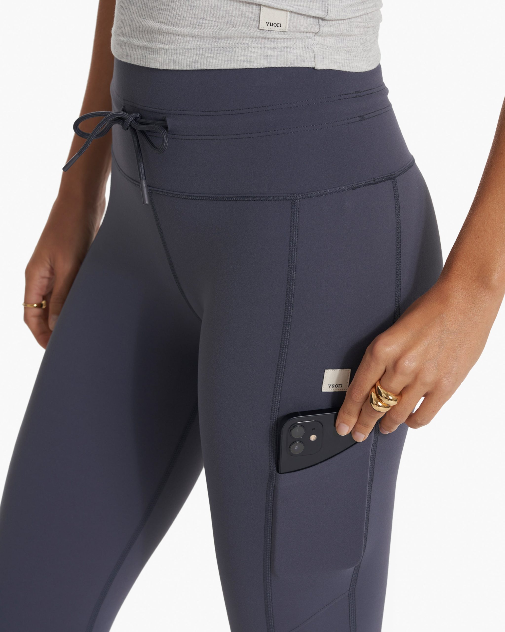 Daily Pocket Legging | Azure - Image 4