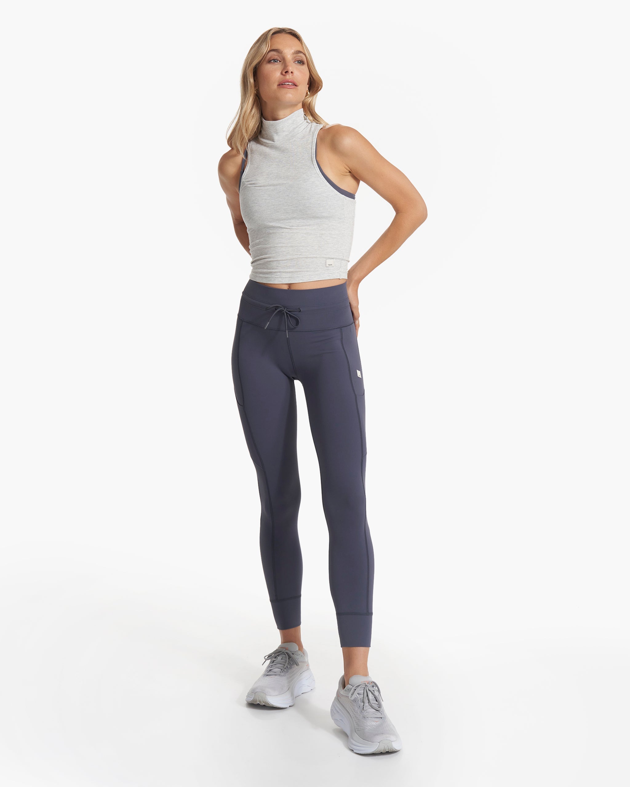 Daily Pocket Legging | Azure - Image 7