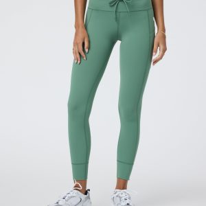 Daily Pocket Legging | Hedge Green