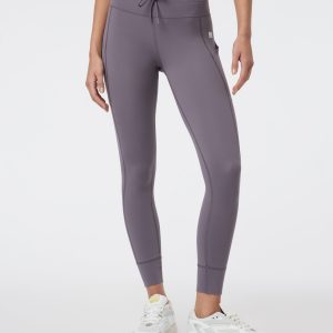 Daily Pocket Legging | Lunar Grey