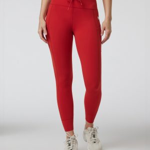 Daily Pocket Legging | Scarlet