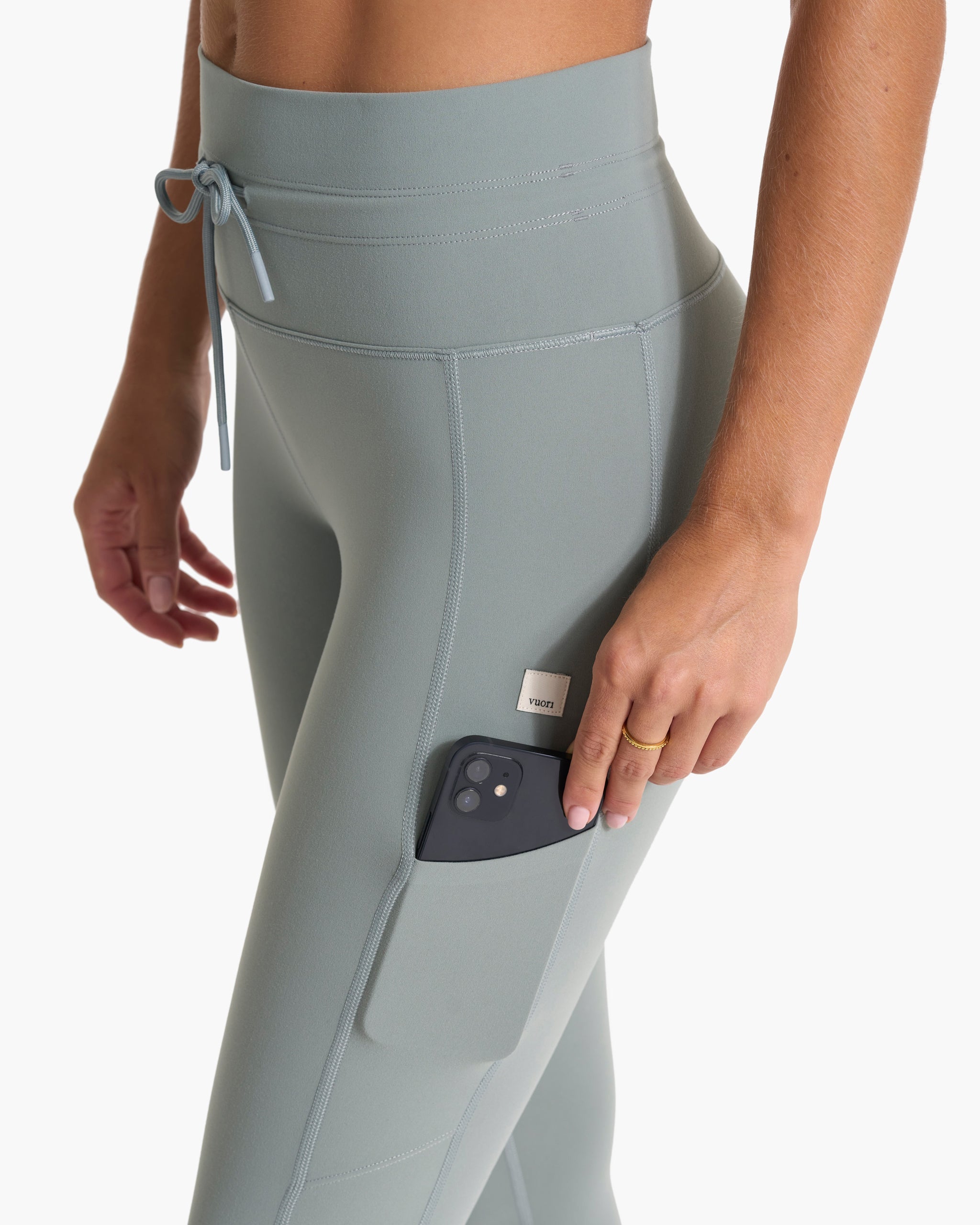 Daily Pocket Legging | Stormy - Image 3