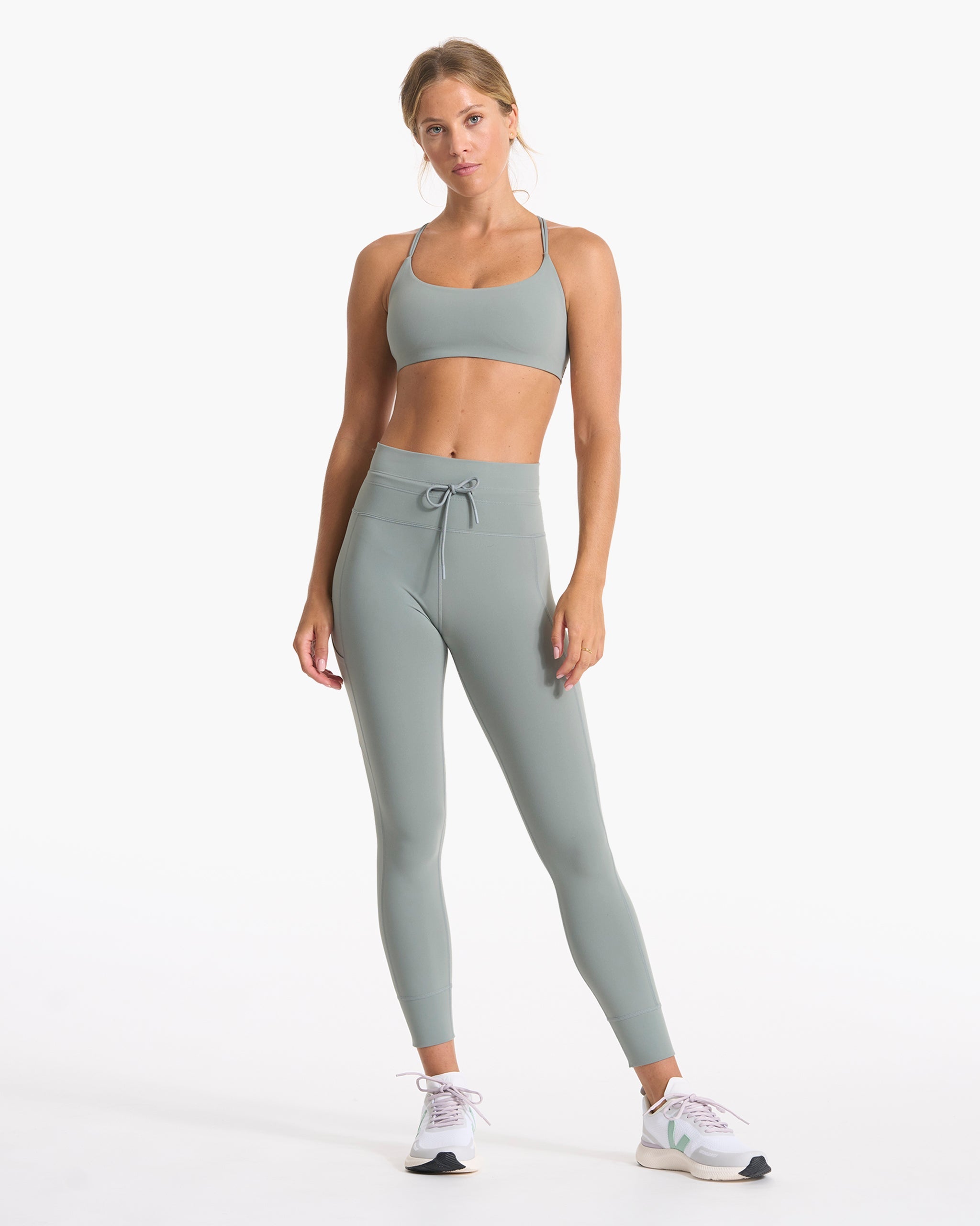 Daily Pocket Legging | Stormy - Image 5