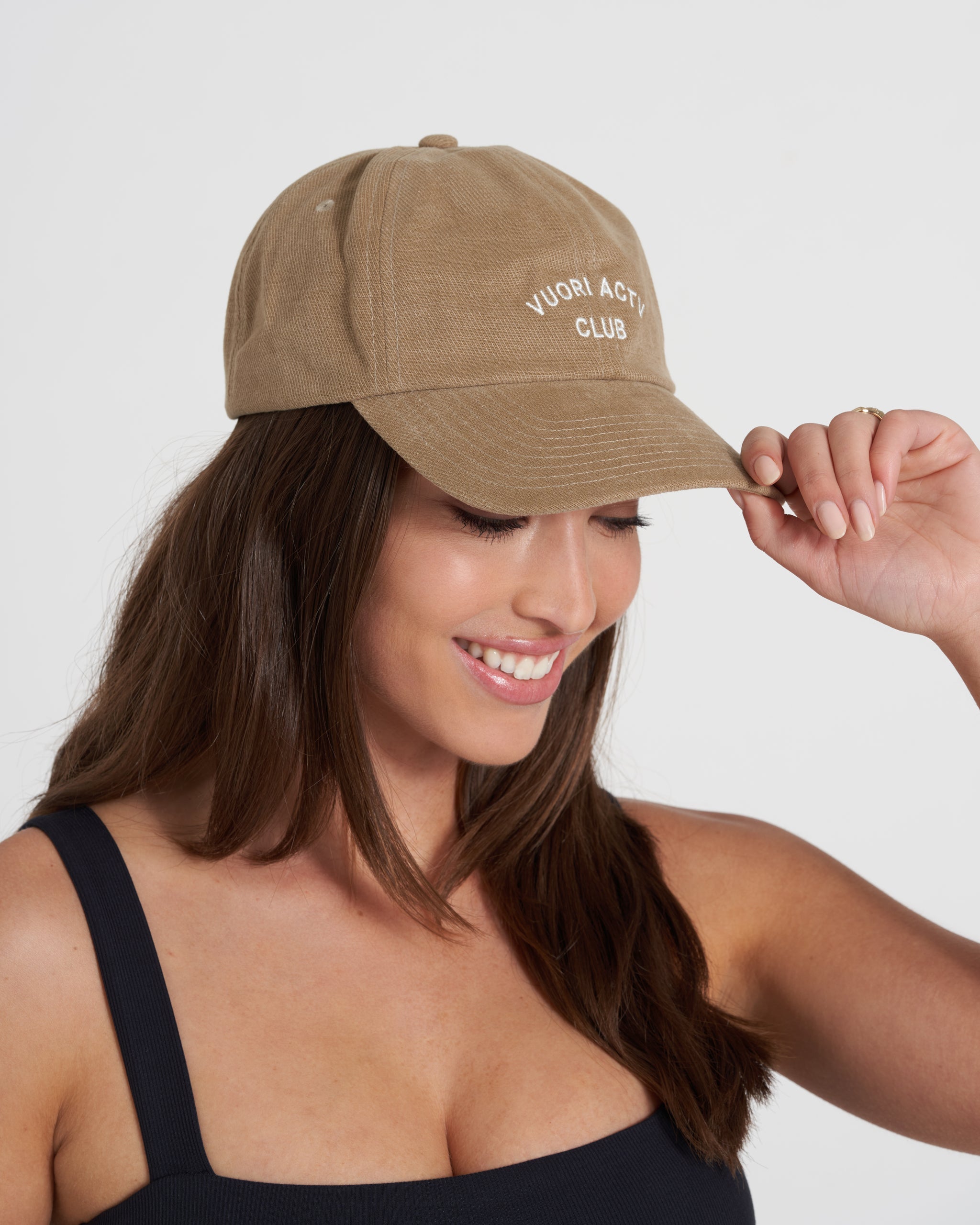 ACTV Club Dad Hat | Wheat - Image 2