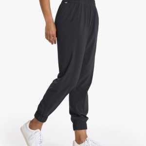Villa Jogger | Black