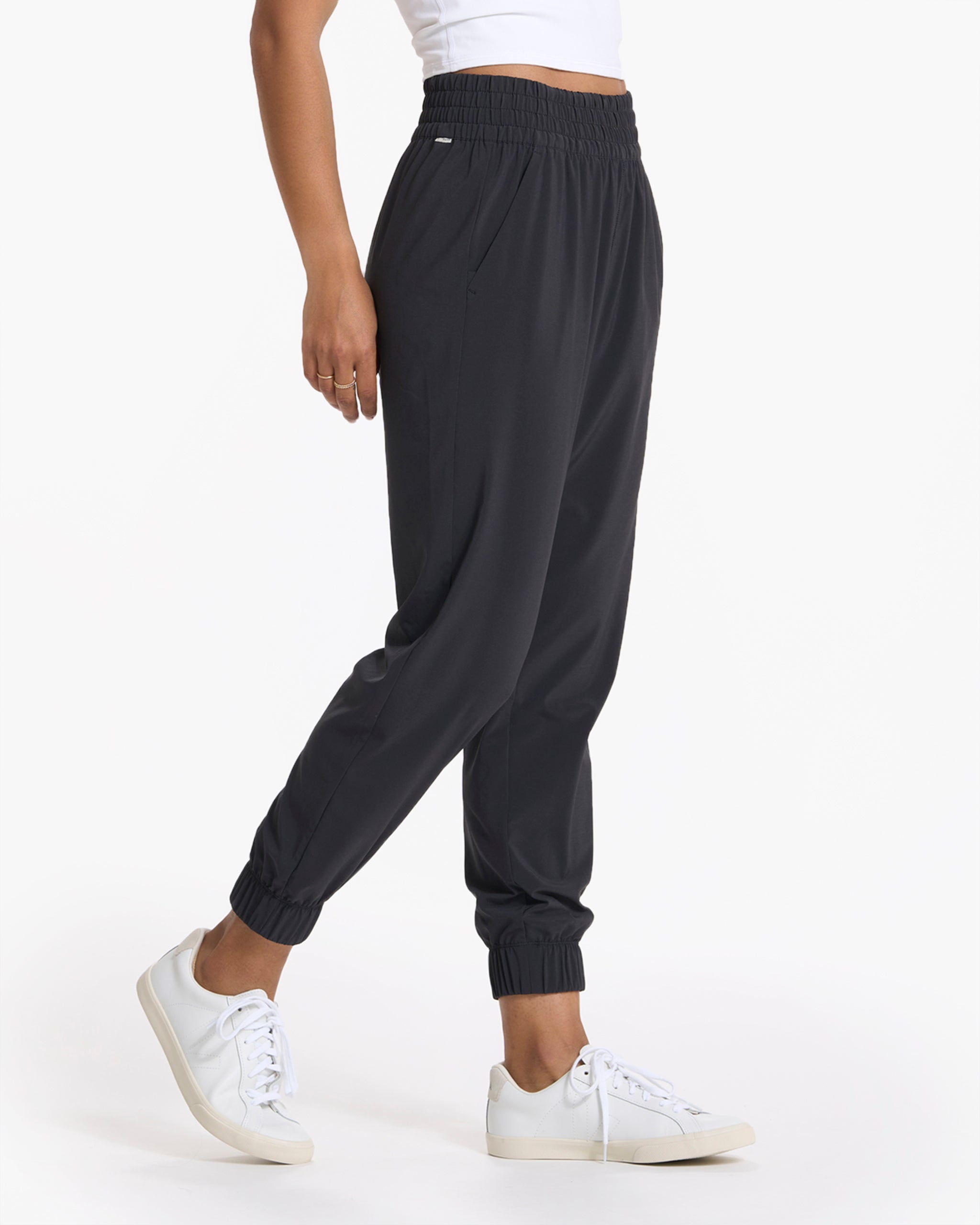 Villa Jogger | Black