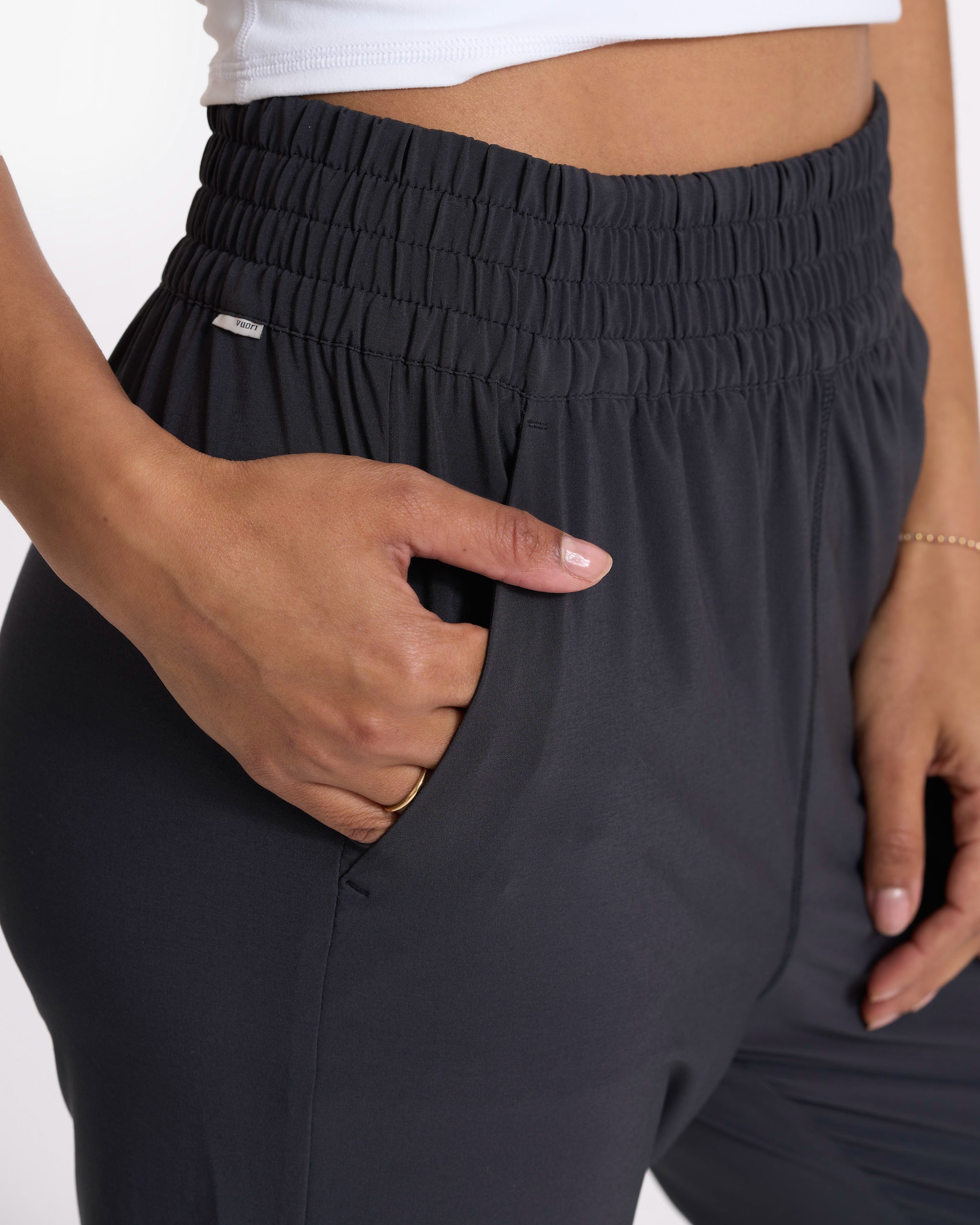 Villa Jogger | Black - Image 3