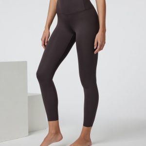 Evolve Legging | Sangria