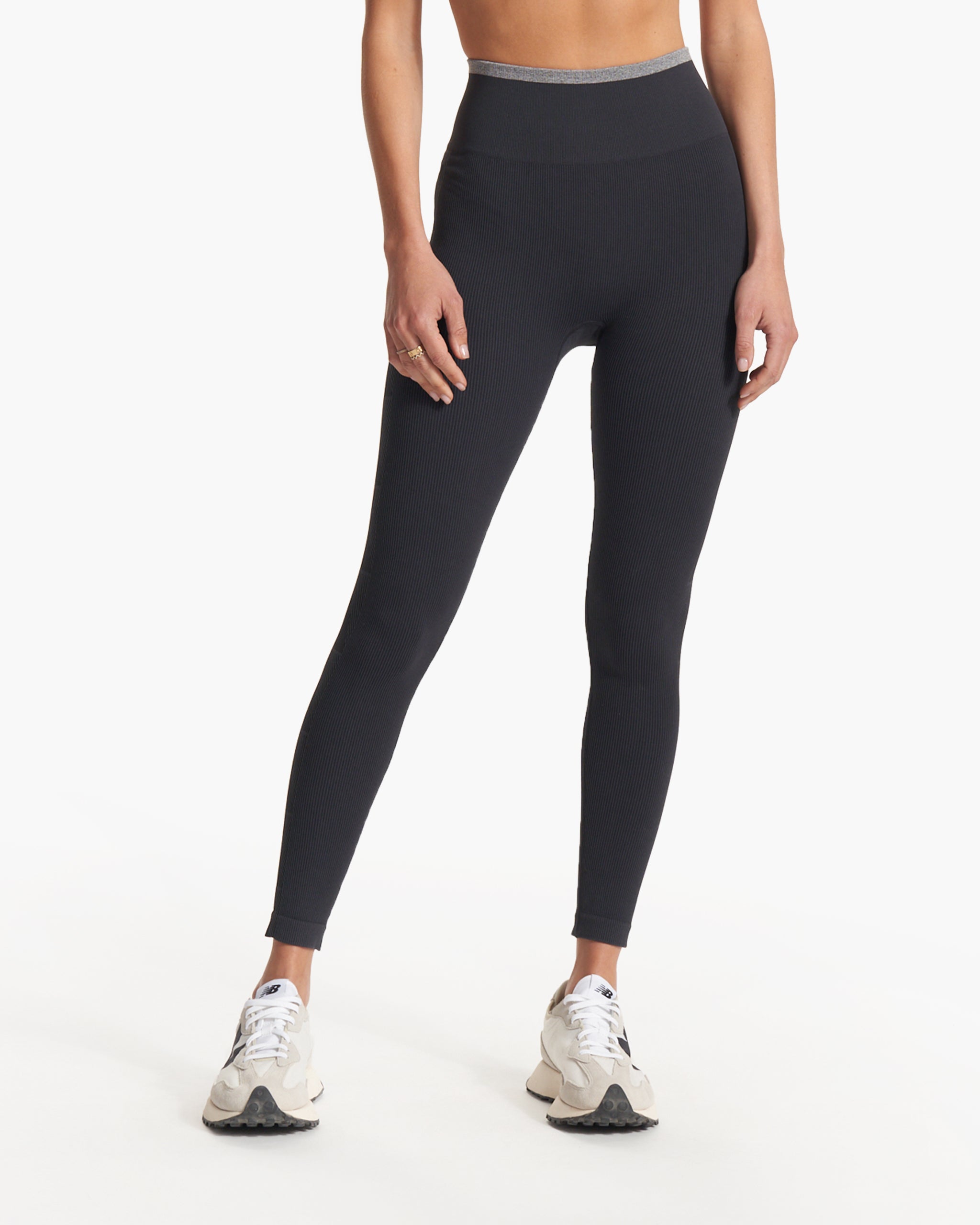 Helix Seamless Legging | Black - Image 2