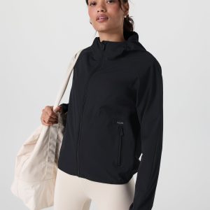 Women's Renew Trainer Shell | Black