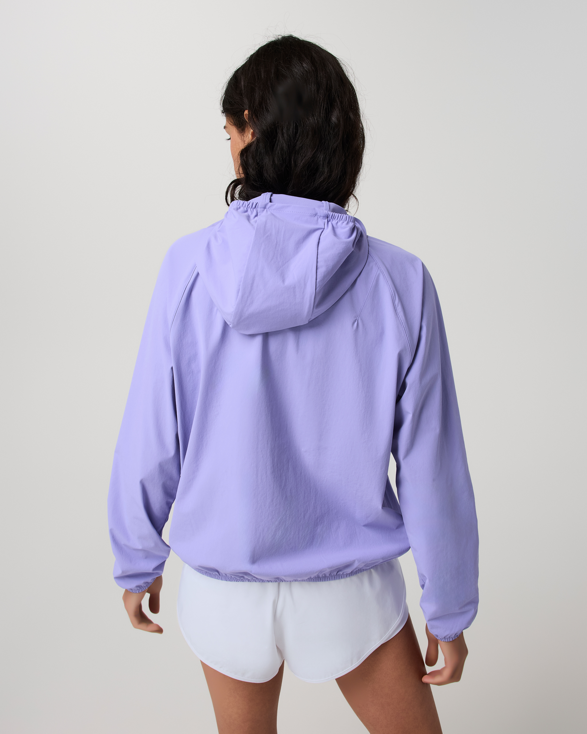 Women's Renew Trainer Shell | Hyacinth - Image 3