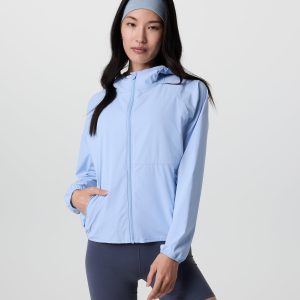 Women's Renew Trainer Shell | Surf