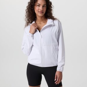 Women's Renew Trainer Shell | White