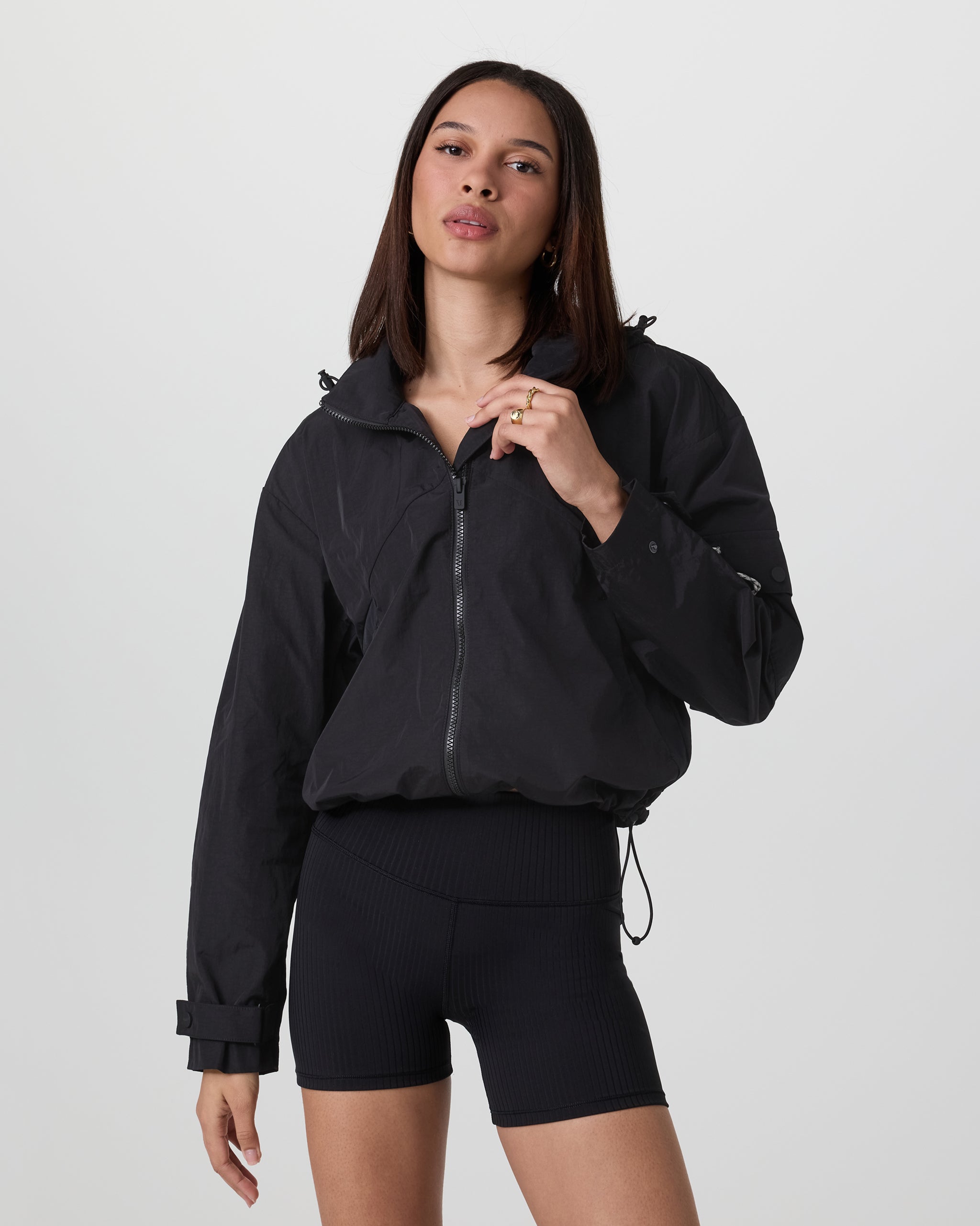 Endless Hike Jacket | Black - Image 2