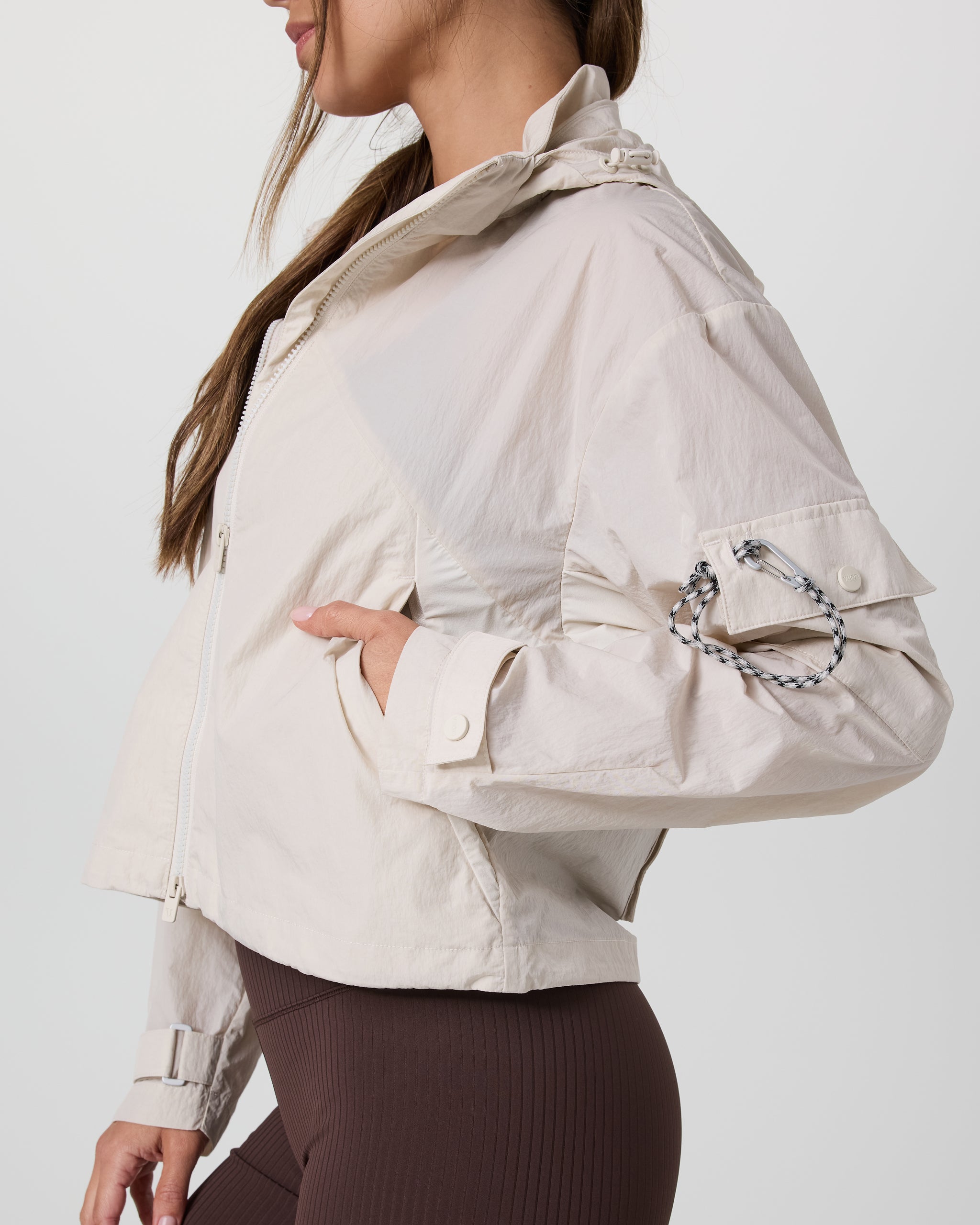 Endless Hike Jacket | Bone - Image 5