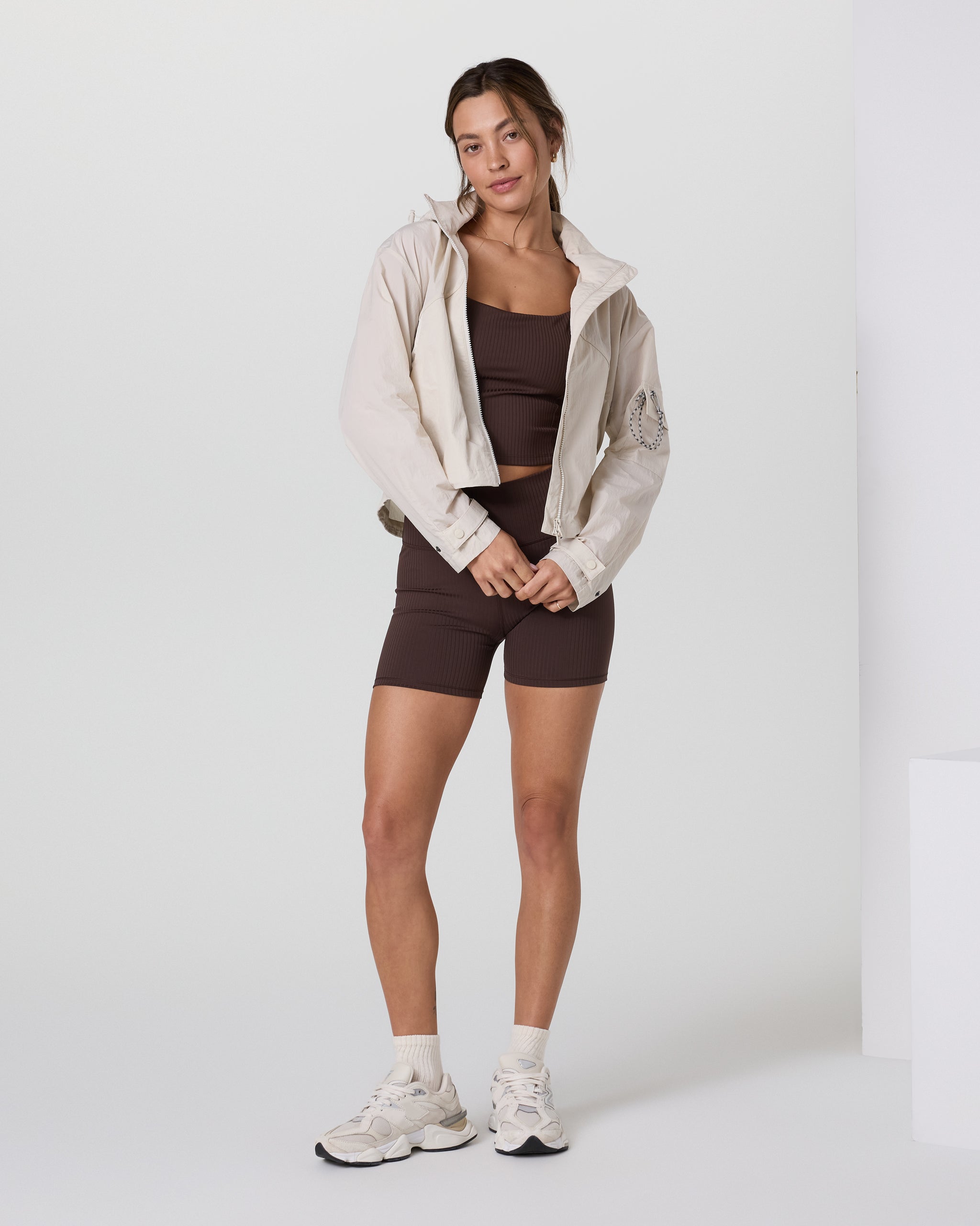 Endless Hike Jacket | Bone - Image 4