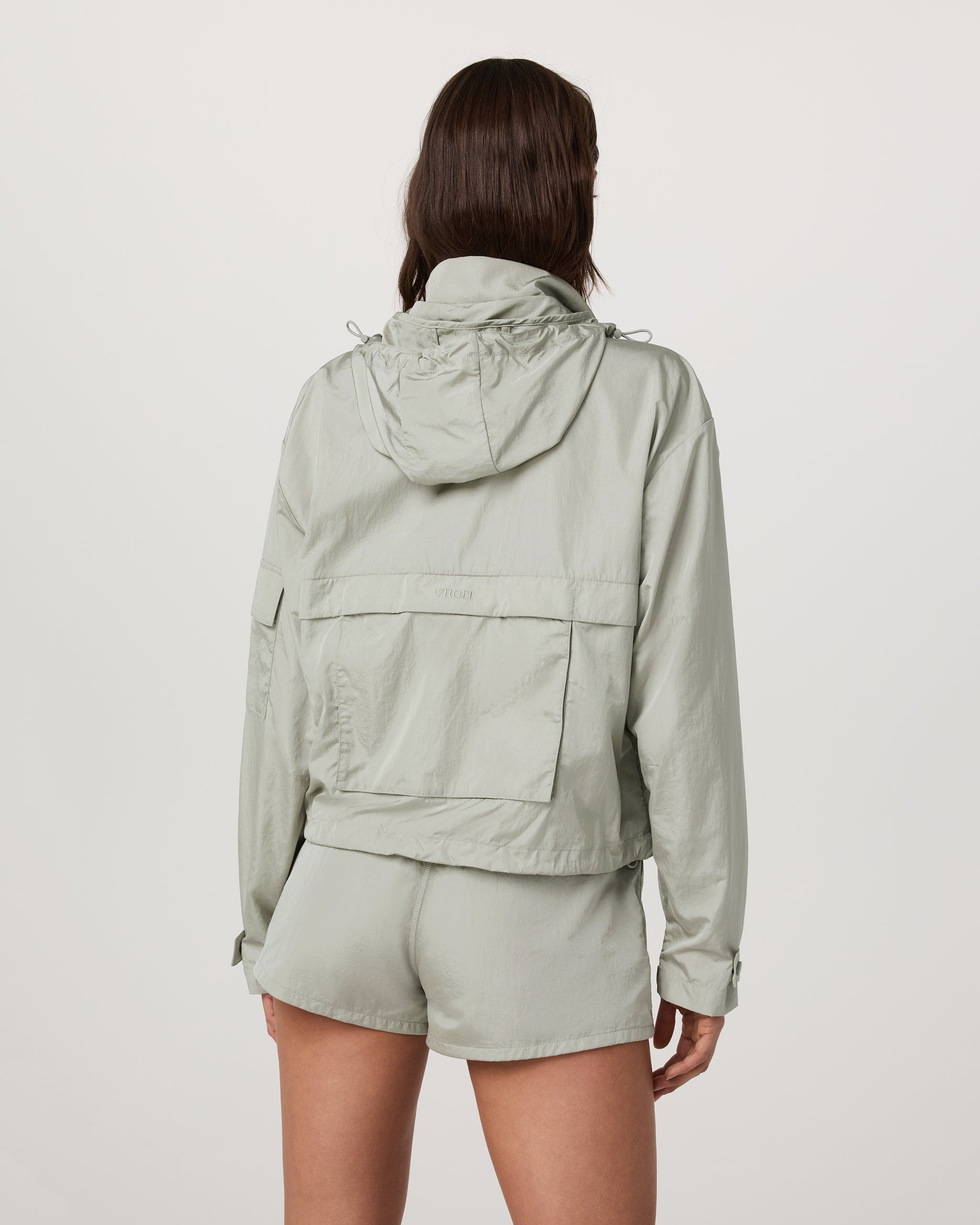 Endless Elevate Hike Jacket | Talc - Image 3