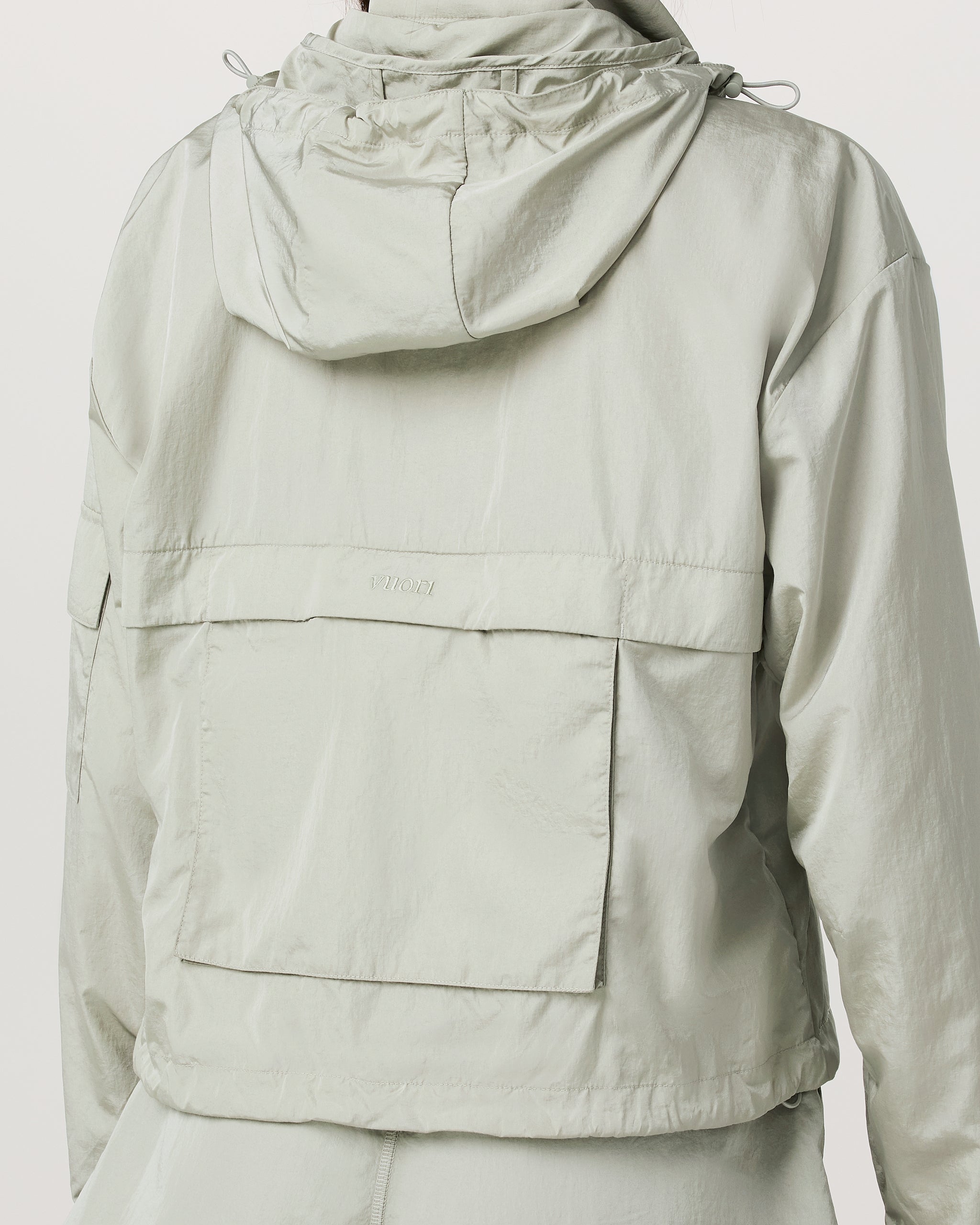Endless Elevate Hike Jacket | Talc - Image 5