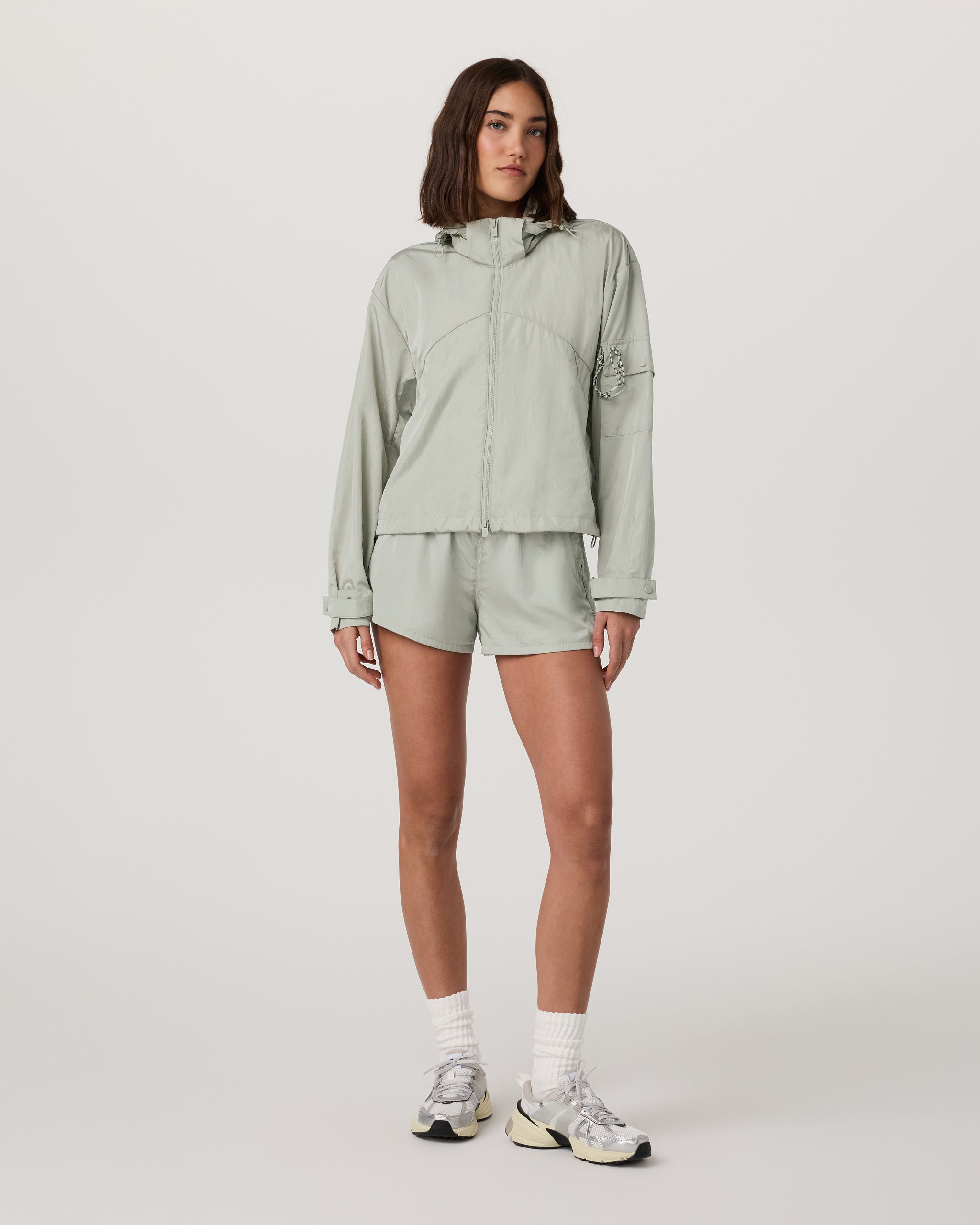 Endless Elevate Hike Jacket | Talc - Image 4