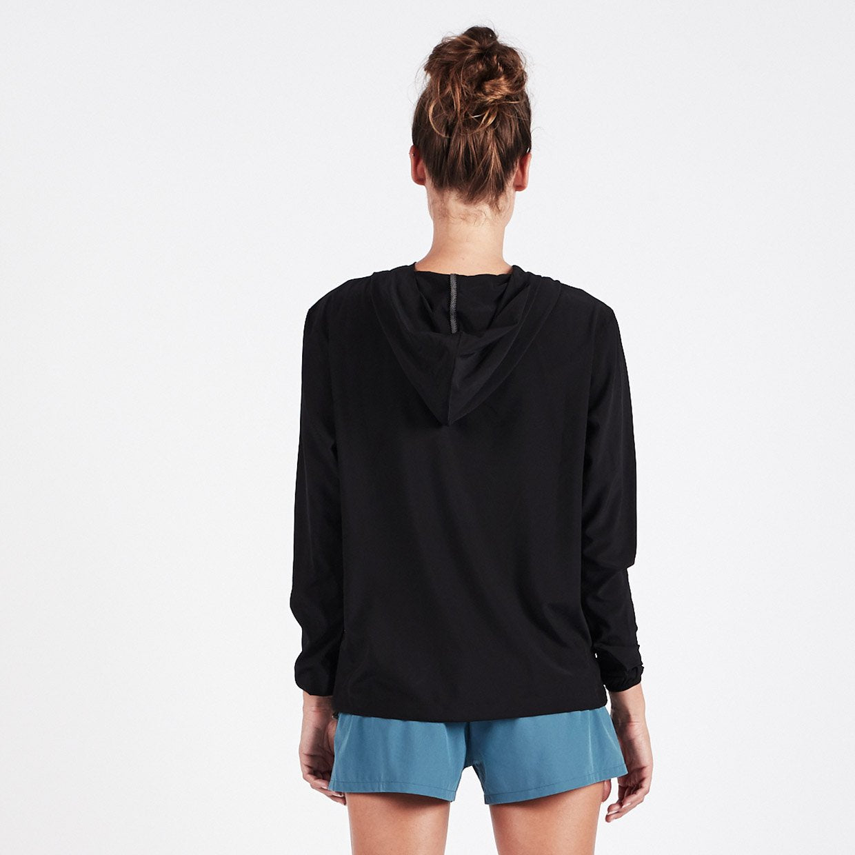 Westerly Packable Pullover | Black - Image 3