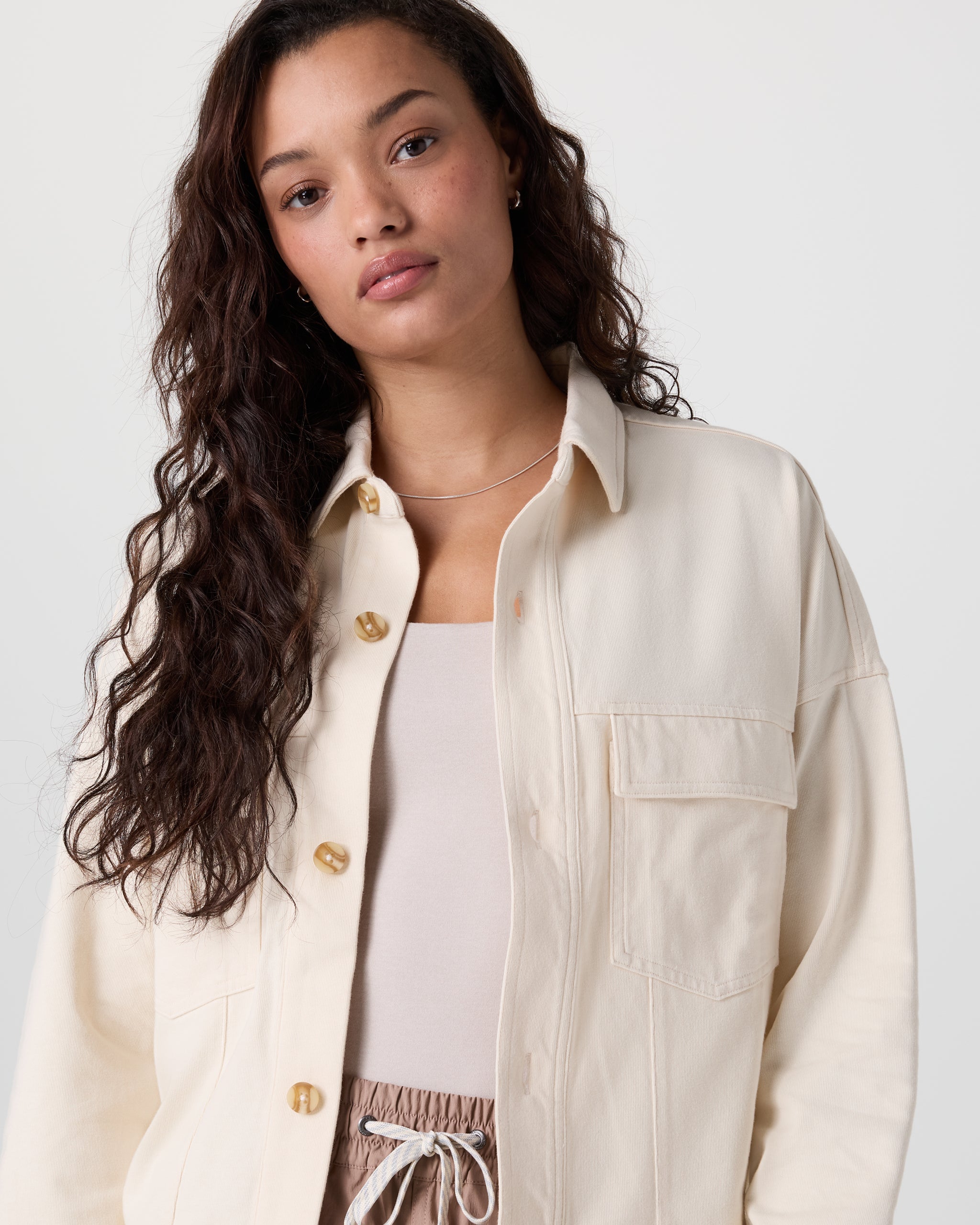 Mackenzie Jacket | Natural - Image 5
