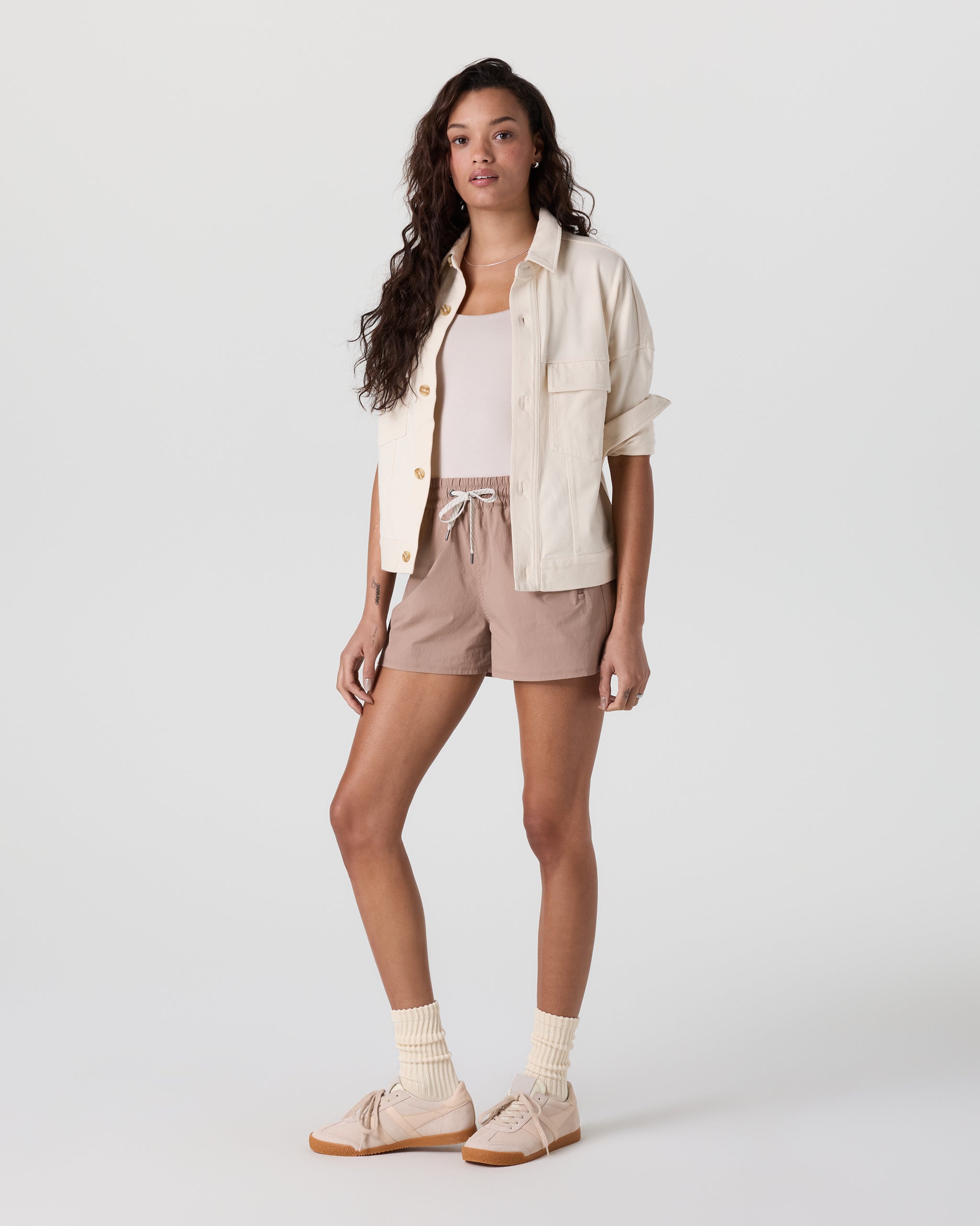 Mackenzie Jacket | Natural - Image 3