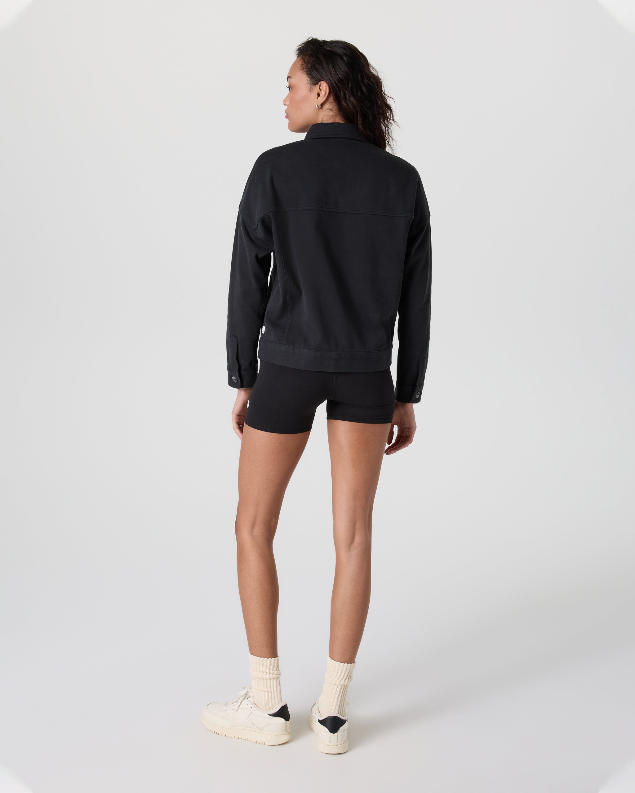 Mackenzie Jacket | Washed Black - Image 3