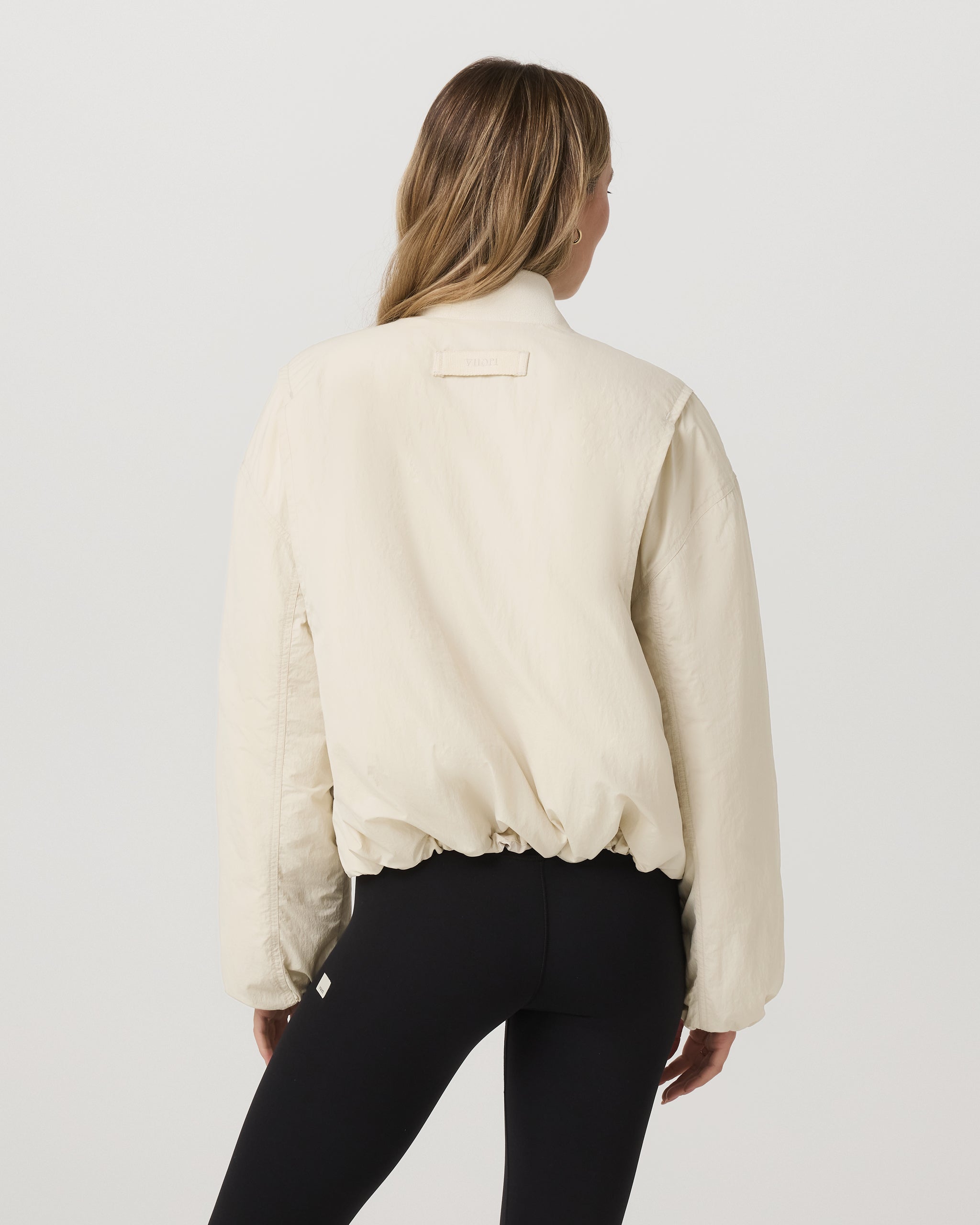 Lund Insulated Jacket | Bone - Image 3